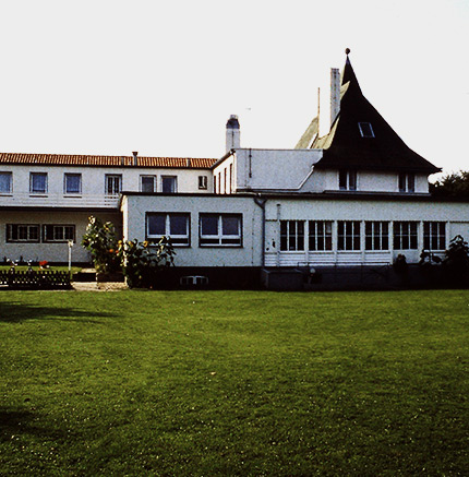 Geschichte Hotel Bloemfontein