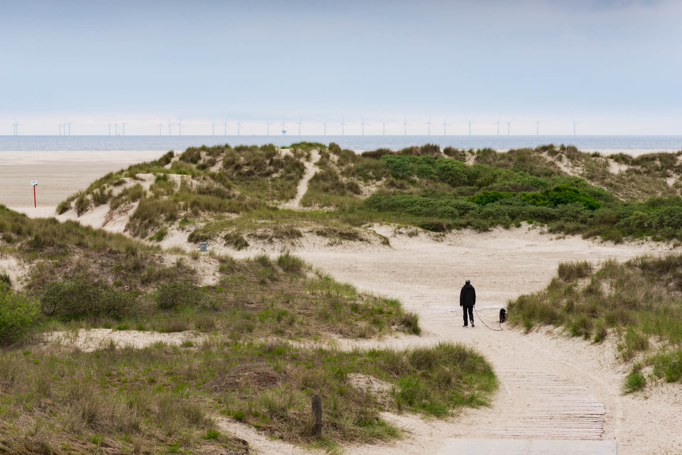 Strand und Natur – Hotel Bloemfontein Borkum