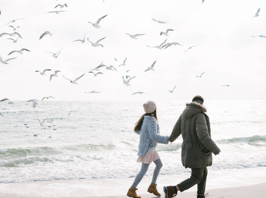 Strand und Natur – Hotel Bloemfontein Borkum