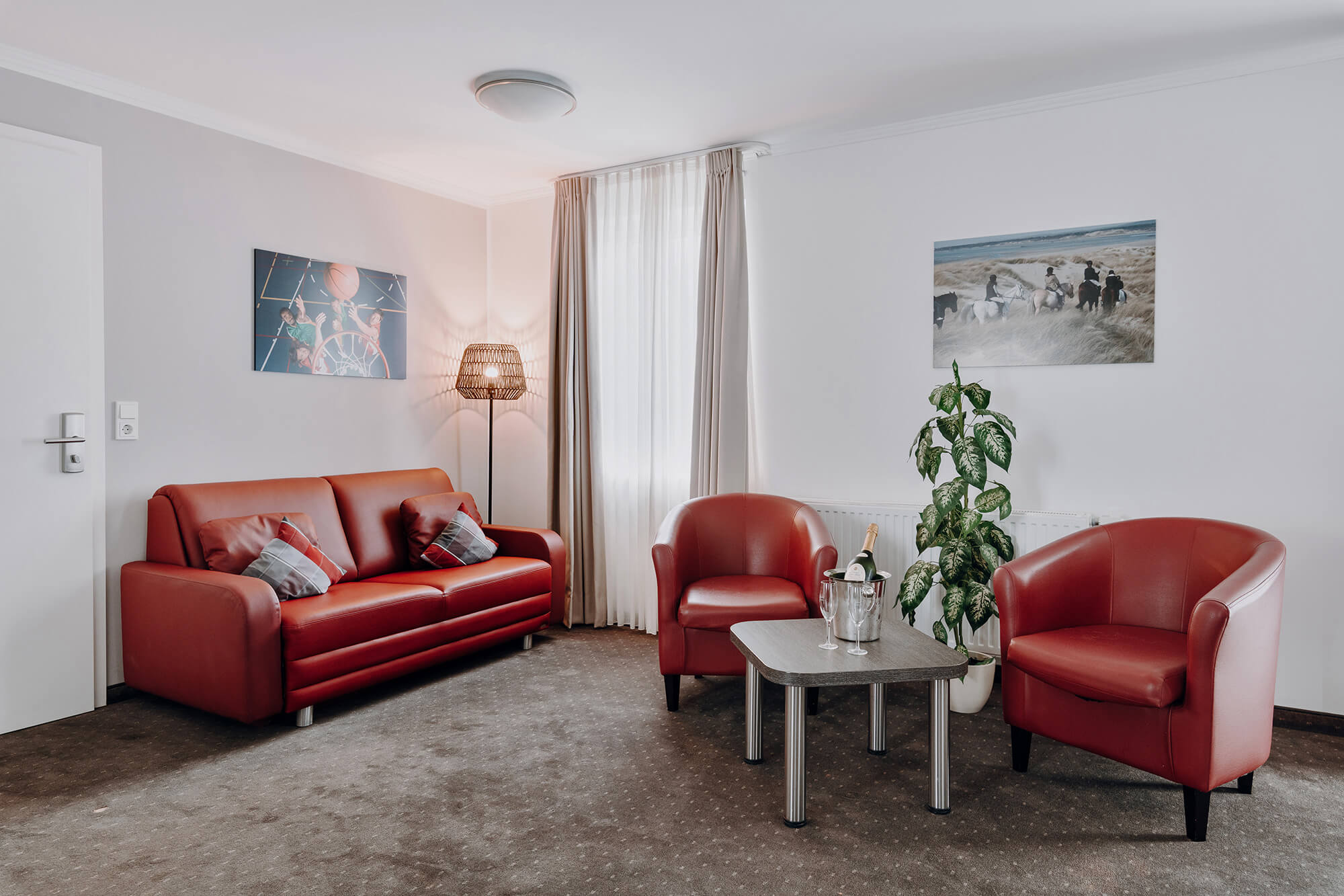 Familienappartement Hotel Bleomfontein