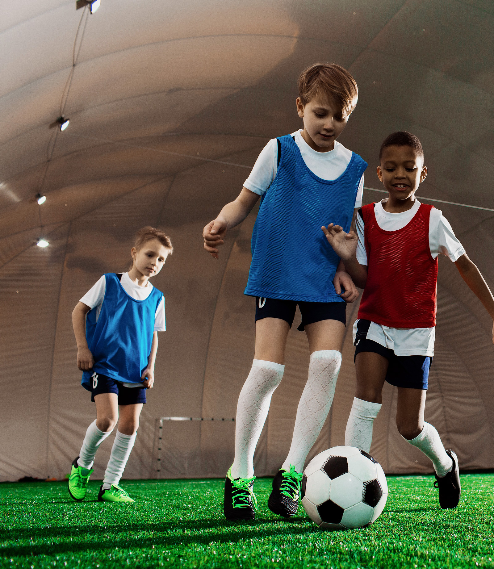 Soccerhalle