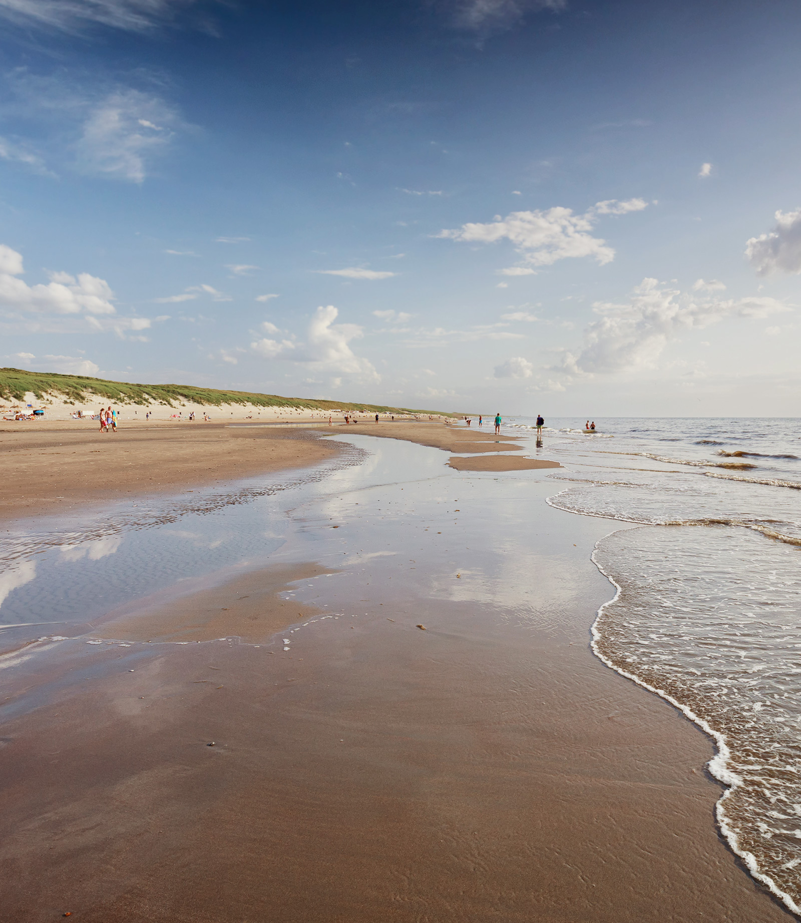 Strand und Natur – Hotel Bloemfontein Borkum