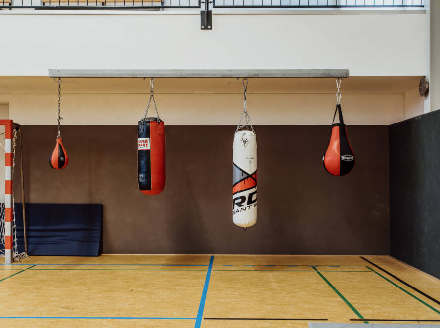 Fitnessbereich – Sport & Training im Hotel Bloemfontein
