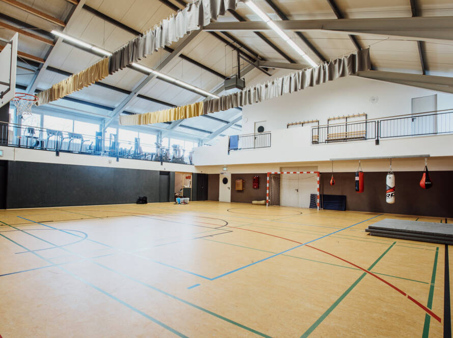 Fitnessbereich – Sport & Training im Hotel Bloemfontein