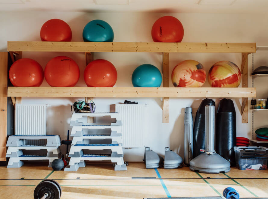 Fitnessbereich – Sport & Training im Hotel Bloemfontein