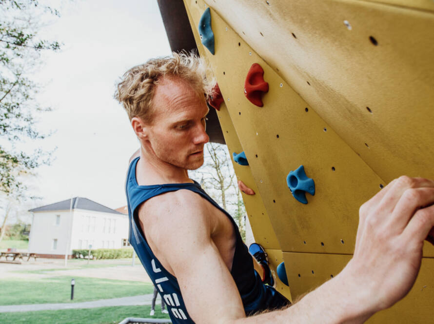 Fitnessbereich – Sport & Training im Hotel Bloemfontein