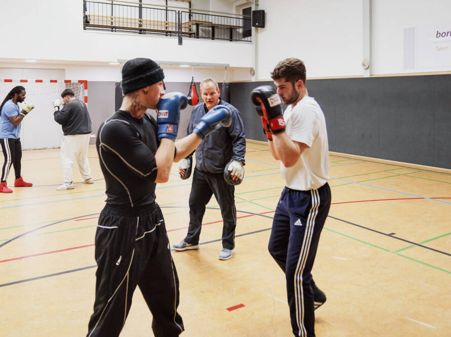 Fitnessbereich – Sport & Training im Hotel Bloemfontein