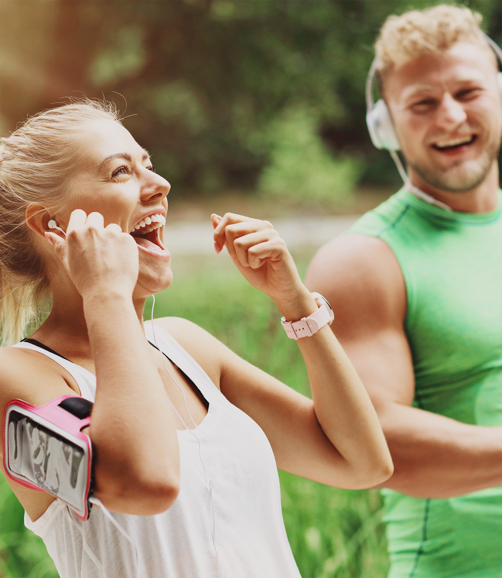 Fitnessbereich – Sport & Training im Hotel Bloemfontein