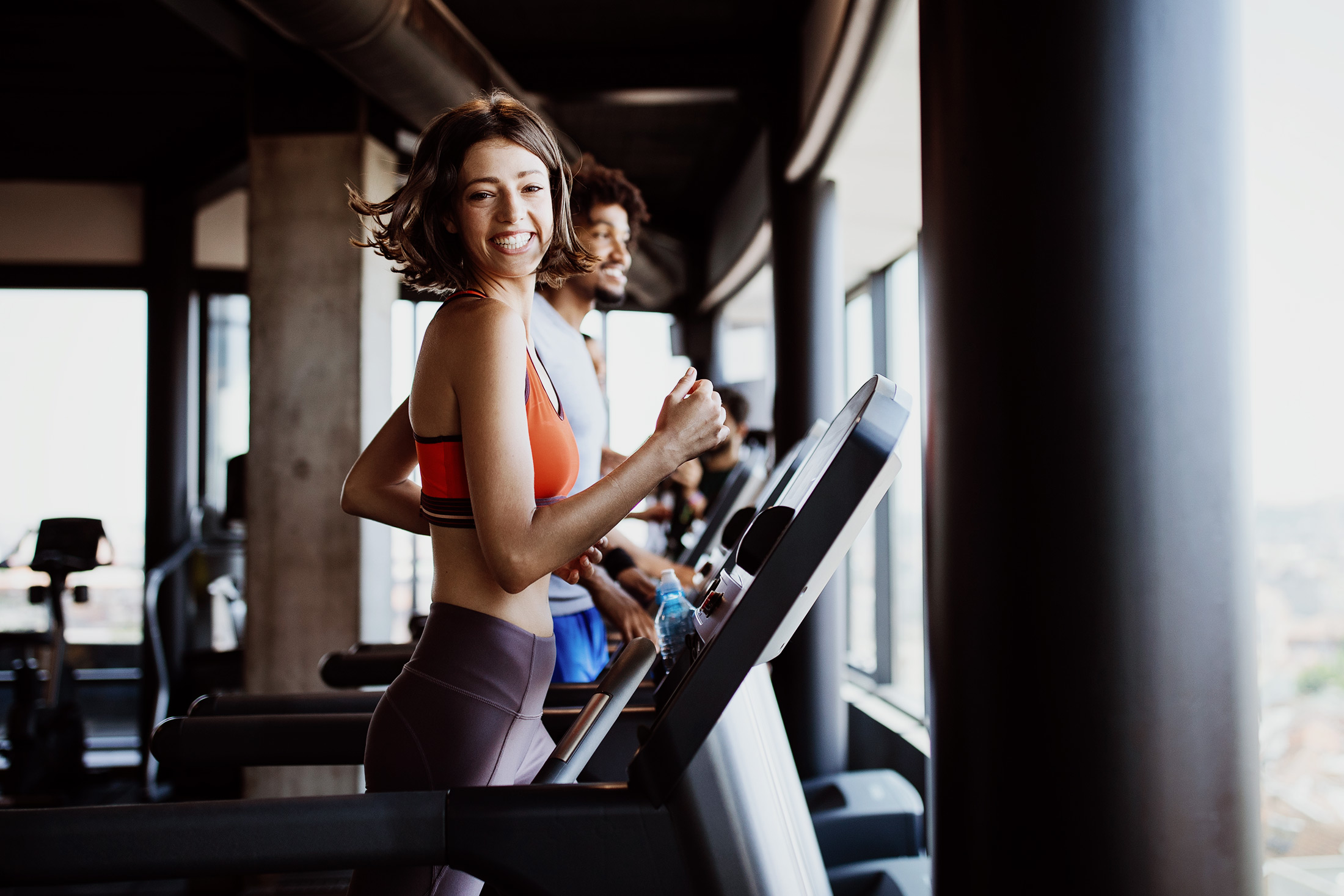 Fitnessbereich – Sport & Training im Hotel Bloemfontein