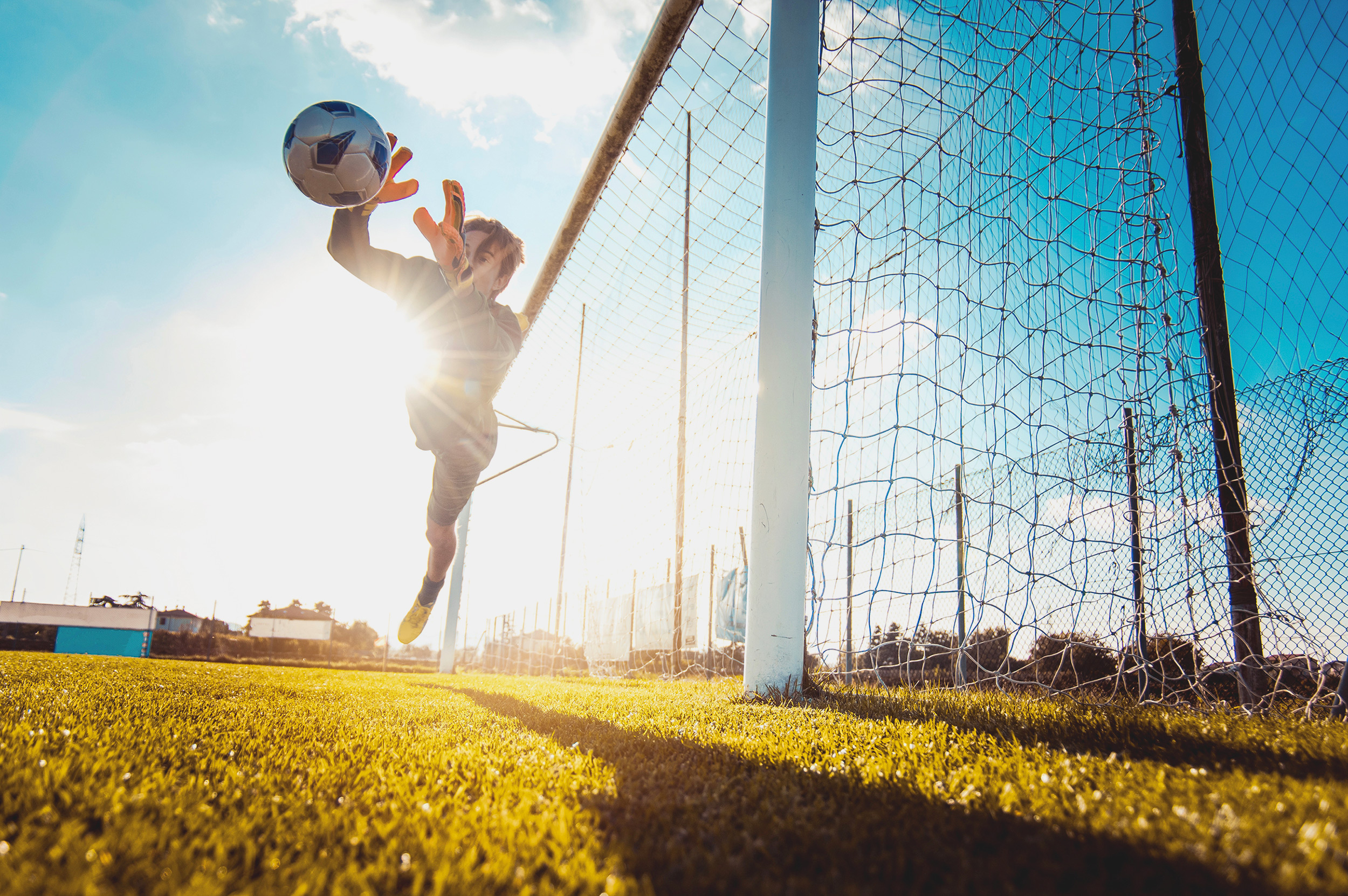 Fußball