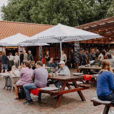 Hotel-Bloemfontein Borkum Deutschland