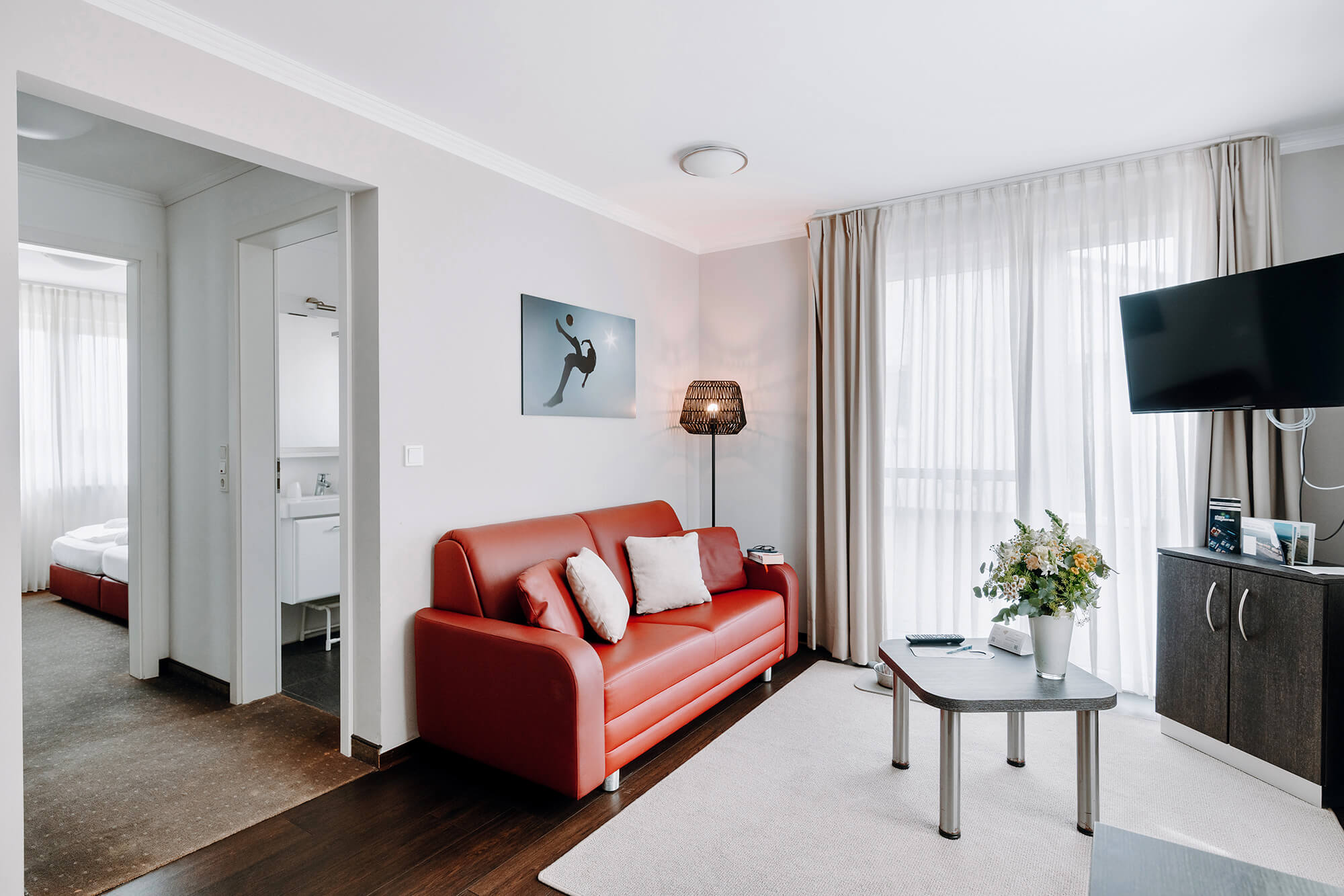 Suite Hotel Bleomfontein