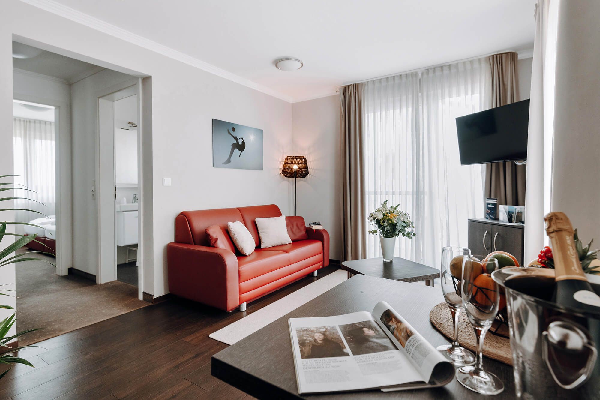 Suite Hotel Bleomfontein