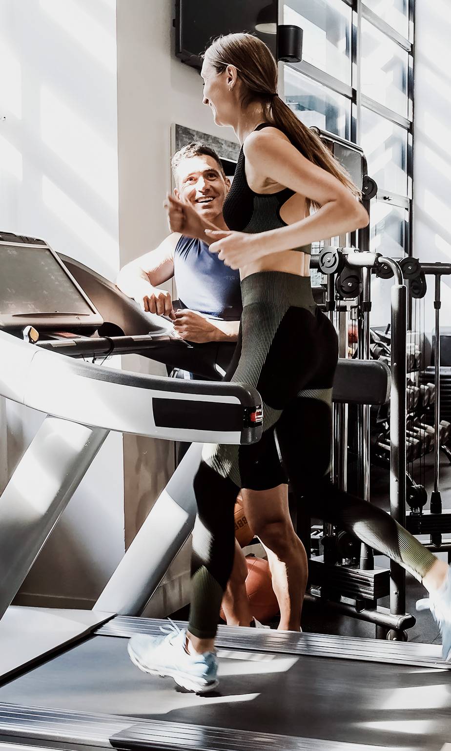 Fitnessbereich – Sport & Training im Hotel Bloemfontein Fitnessbereich – Sport & Training im Hotel Bloemfontein